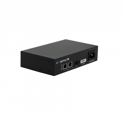 EP-24V-72W UBIQUITI 2-PoE24V 72W Fuente Carga Bateria Control UISP-IP 100-240VAC
