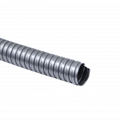 FLEXE25 Solo-Metal 25mm Bobina-40mt Tubería Flexible Diámetros ext/int 24/22mm