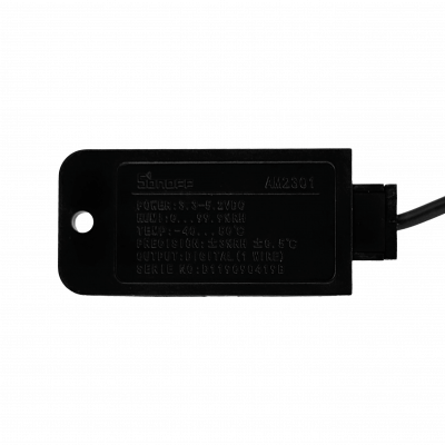 SI7021 SONOFF Sonda de temperatura y humedad con cable de 45cm jack 2,5mm macho necesita central TH10