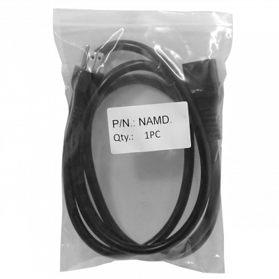 NAMD 5-15P-Americano-Macho C19-Hembra Cable Poder 18A 14AWG 1,5-1,8mt