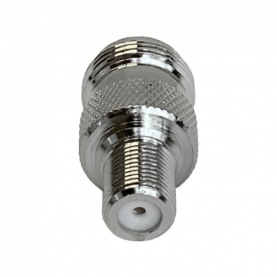 NHFH N-Hembra F-Hembra N-H F-H Adaptador Copla Coaxial RF