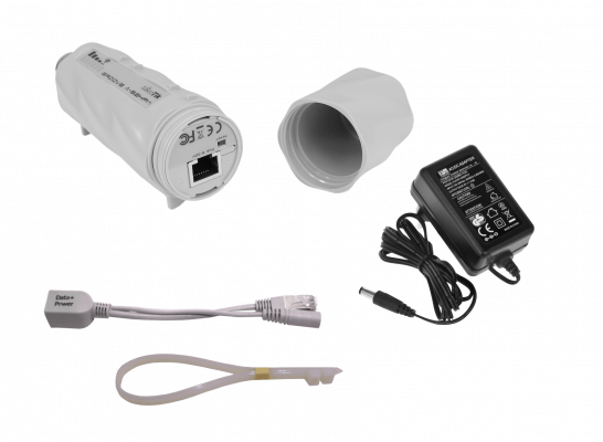 RBGROOVE-52HPN MIKROTIK L3 2,4/5GHz 1-N-M 1-100 incluye 24V Exterior 1x1 requiere Antena