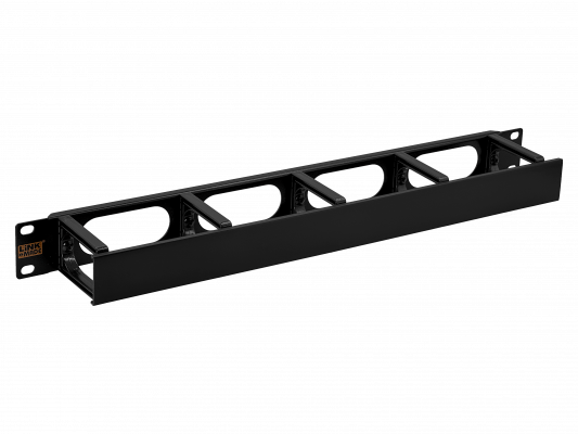 RAD-1APL LINKMADE 1U Ordenador Metal-Plastico Fondo-71mm Rack 19 Pulgadas