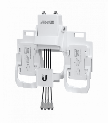 AF-MPX4 UBIQUITI Multiplexor para-2xAirFiber-5X 4-RPSMA-M 2-RPSMA-H necesita-Antena