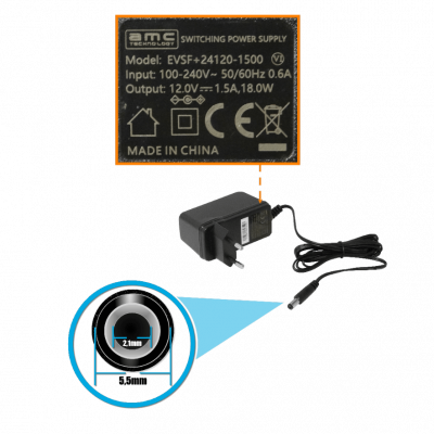 DVR-8 DAHUA 8-Canales Analógico/IP requiere-1-SATA LAN-100 HDMI VGA USB RS485 Videograbador HCVR4108