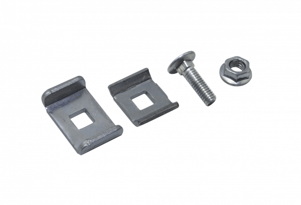 ESCAM-X LINKCHIP 1 Unidad Conjunto Empalme Unión EZ para Bandeja Portacables Tipo Rejilla de Alambre