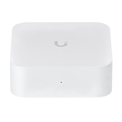 POE-AUDIO-PORTA UBIQUITI Blanco 4-RCA eARC 2-Óptico 1-100 USBC Transmisor de Audio Digital