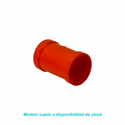NVC16-CP 16mm Unión PVC para Conducto Naranja Certificación SEC