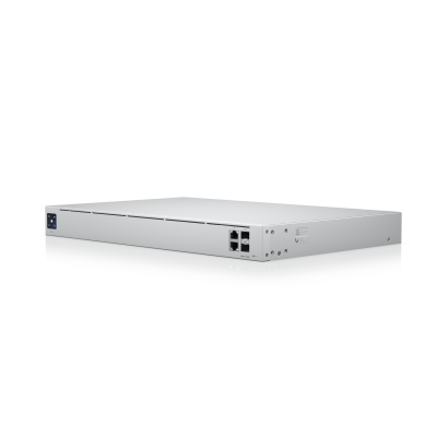 UXG-PRO UBIQUITI 2-1000 2-SFP+10G Bastidor1U Inspección/Prevención/Detención de Intrusos Pasarela UniFi compatible/USP-RPS