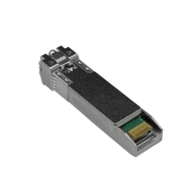 XS+85LC01D MIKROTIK 2-LC 1G/10G/25Gbps Multimodo 100mt 850nm SFP+ SFP28 Óptica Multimodo