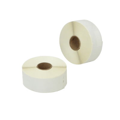 30252 DYMO 2 Unidades de Etiquetas de 28x89mm, Total 700 Unidades, Compatibles con Modelo 69110