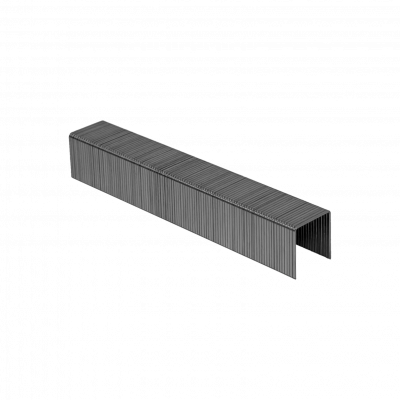 KM-1393 FERRETOOLS Grapas Rectangulares 12mm 0,7x12x11,3mm Caja 1000 Unidades para Engrapadora