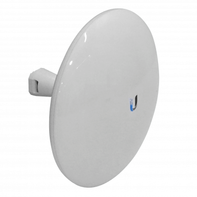 NBE-2AC-13 UBIQUITI AC 2,4GHz 13dBi 27dBm 1-1000-RJ45 inc-PoE24V-12W 2x2 NanoBeam