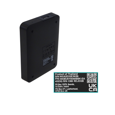 4TB-USB WESTERNDIGITAL Almacenamiento Externo 4TB USB3.0 Unidad Portátil Elements 2,5pulg Disco Duro