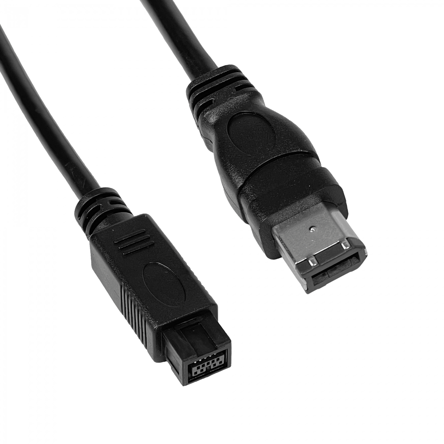 FW9P6P Cable Firewire IEEE 1394B 9 pines macho a 6 pines macho 800/400 de 50cm iLink 0,5 metros