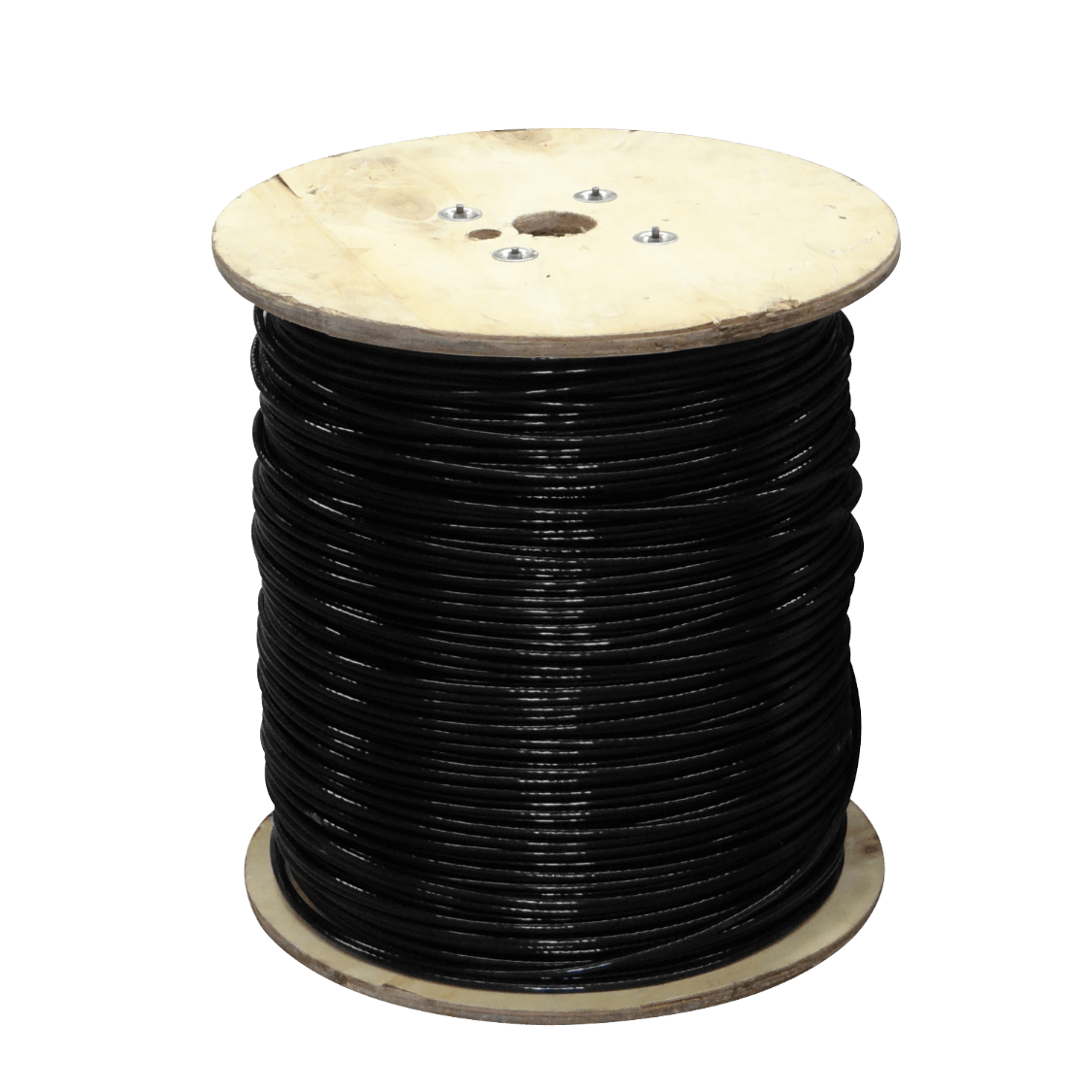 LASH-8 1000 Metros Cable de Amarre Aislado Acero-6mm Cubierta-PVC/UV diámetro-total-8mm