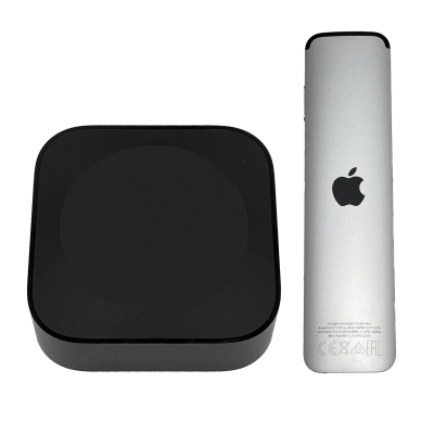 TV-64 APPLE TV 4K 64GB solo-WiFi 1-HDMI 2160p RemotoTouch A2737 3Gen MN873CI