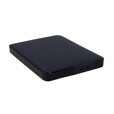 4TB-USB WESTERNDIGITAL Almacenamiento Externo 4TB USB3.0 Unidad Portátil Elements 2,5pulg Disco Duro