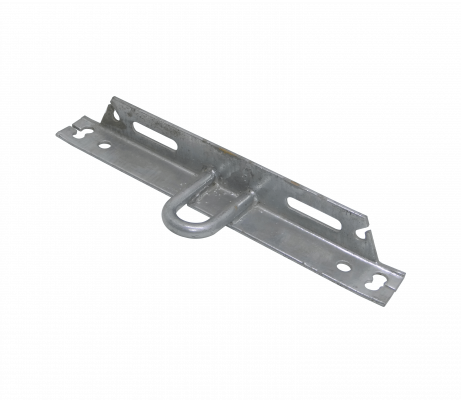 GTL00630 65x65x6x508mm Cruceta Terminal Fe16mm para Poste