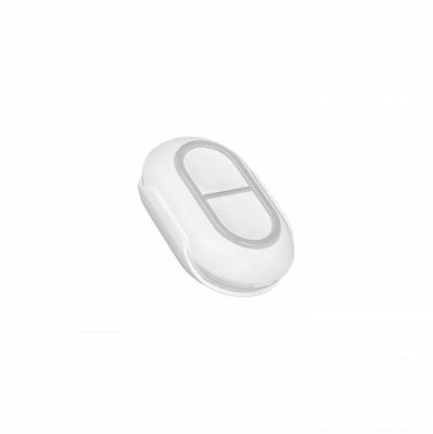 ARD822 DAHUA Transmisor portátil de emergencia inalámbrico a 868 MHz, incluye batería CR2032, grado de protección IP54, requiere concentrador de alarmas.