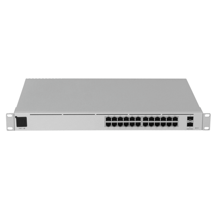 USW-PRO-24-POE-LIQ UBIQUITI DE SEGUNDA MANO 24-1000-PoE 400W-total 2-SFP+10G USP-opcional reacondicionado UniFi