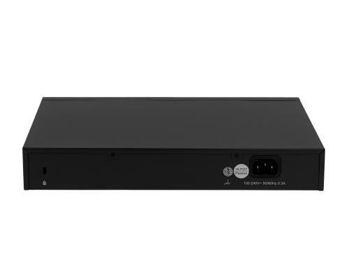 TL-SF1016DS. TP-LINK 16-100 Angosto Switch no-Admin Rack 10/100