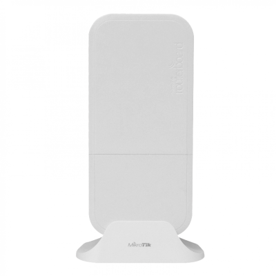 WAP-LR2 MIKROTIK LoRa 2,4GHz Ganancia 4,7dBi Conector SMA-H Antena Externa 2,4GHz-Wifi 2x2-2dBi 1-100 Licencia L4