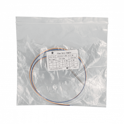 DIVI-75 Asimétrico 1x2 75-25 FBT sin-Conectores Repartidor Splitter XPON XGPON