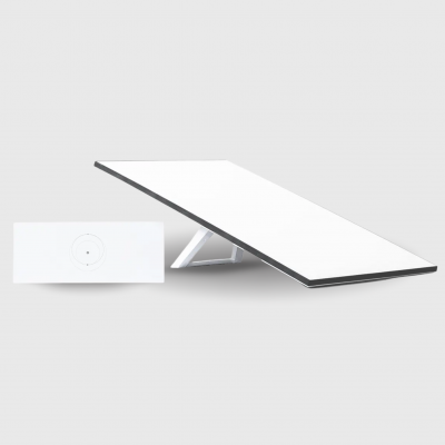STAR-V4 STARLINK Equipo Base V4 Antena de Satélite Enrutador Wifi6 3-1000 inc-57V