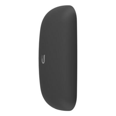 COVER-BLACK Cubierta protectora unitaria UBIQUITI color negro para U6-Extender