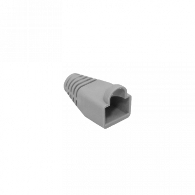RJC-10G LINKMADE Protectores Grises para RJ45 Paquete 10-unidades