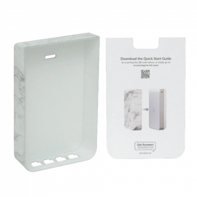 IW-HD-MB UBIQUITI unitario Marmol Design cubierta de reemplazo para UAP-IW-HD