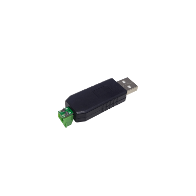 USB-RS485 USB2.0-AM a Serial-2pin-RS485 1200mt 61mm