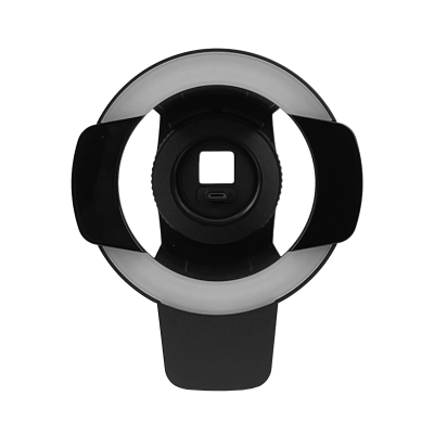 NAI-PRO-ENCER UI Negra req/UVC-AI-PRO Extensor LED600lm 40mt Exterior IPX5 15W