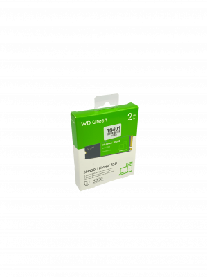 SSD2TBN. UNIDAD DE ESTADO SÓLIDO WESTERNDIGITAL 2TB NVMe M.2 3200-900MB/S M.2 DISCO SÓLIDO WDS200T3G0C