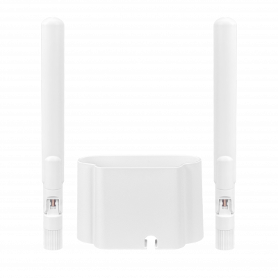 UK-OMNI UBIQUITI Radiador Omnidireccional 2,4/5GHz 3/4dBi + Base para Sobremesa