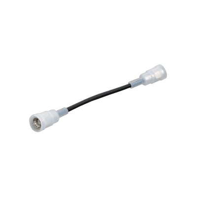 IP67CA-RPSMA UBIQUITI Cable Adaptador IP67 8cm RPSMA Macho a RPSMA Macho para Antena Dish Rocket