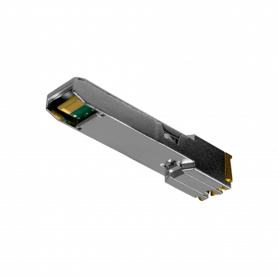 S-RJ01 MIKROTIK SFP-COBRE MÓDULO 1-1000 10/100/1000-RJ45