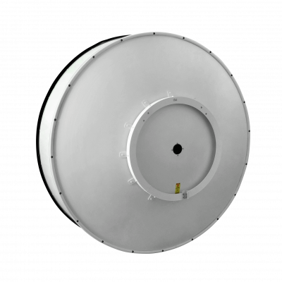 HPD6-52NS RADIOWAVES 38dBi 5,25-5,85GHz 1800mm 2º 2x2 2-N-H Antena Dish c/Radome