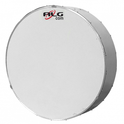 UHX-35 ALGCOM ISO+RAD 5GHz 1,2m 33-36dBi 6GHz 4,9-6,4GHz 2x2 2-N-H Antena