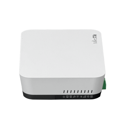 KNOT MIKROTIK BLUETOOTH WiFi RS485/Modbus CAT-M BLE 2-100 L4 RB924i-2nD-BT5&BG77
