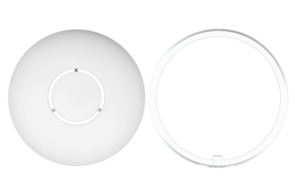 U7-COVER UBIQUITI una Pintable Blanco Tapa para U7-PRO U7-PRO-MAX UACC-U7-COVER