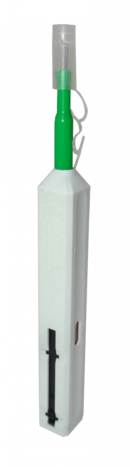 CPEN2 Limpiador Tipo Lápiz para Fibra Óptica 2,5mm SC/ST/FC 800-Acciones
