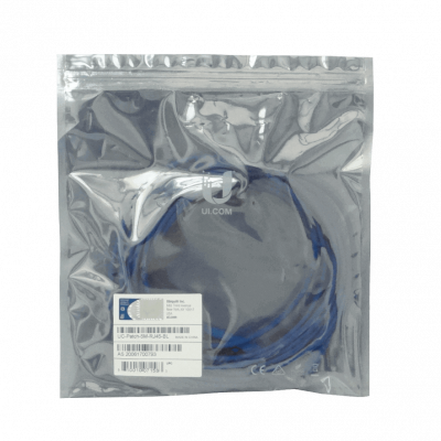 AUP-5 UBIQUITI Azul 5mt Cable Cat6 RJ45 500cm U-Cable-Patch-5M-RJ45-BL