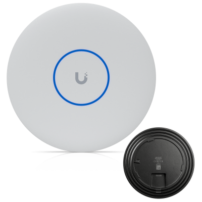 U7-PRO-XG UI Blanco Punto de Acceso WiFi7 11Gbps 2x2x2 1-Puerto 10G 2,4/5/6GHz 4/5/6dBi requiere-U-POE++10G