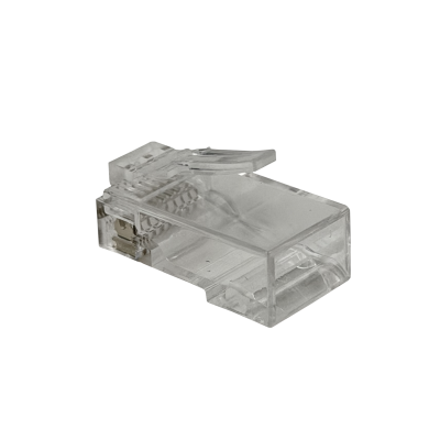 RJ6M-B LINKMADE 100-unidades Cat6 UTP para Cable Multifilar Conector RJ45