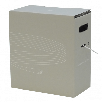 UA-CABLE2 UBIQUITI 2x18AWG +2x22AWG 152mt Cable blanco chapa+sensor Unifi-Access