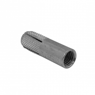 ANCLA-12 Anclaje de Rosca Interna 1/2 pulgada Taco Expansor para Concreto 15,5x50mm
