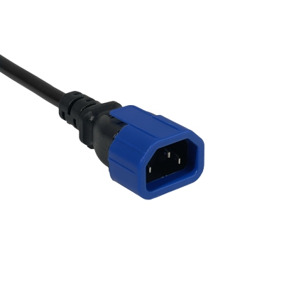 PLC13BL TRIPPLITE Unitario Seguro Azul para Conector C13 Plug-Lock
