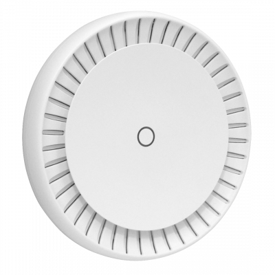 CAP-AX MIKROTIK AX1800 6dBi 2,4GHz-574 5Ghz-1200 L4 incluye-48V 2-1000-PoE-Pasivo